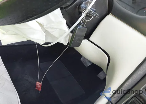 1995 Ford Mustang из США, поврежденный, VIN 1FALP444XSF152760